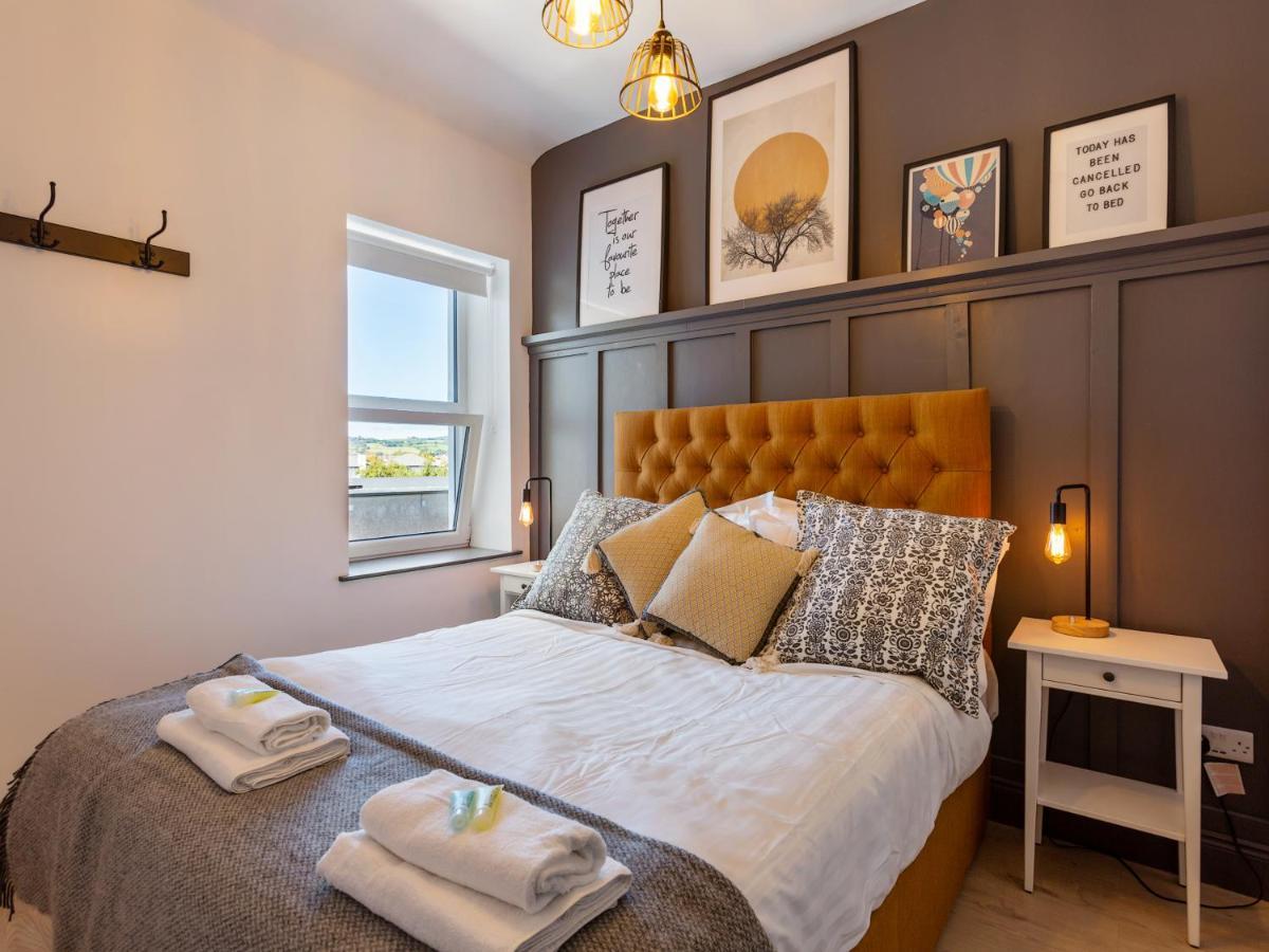Macs Townhouse Dungarvan Dungarvan  Exterior foto