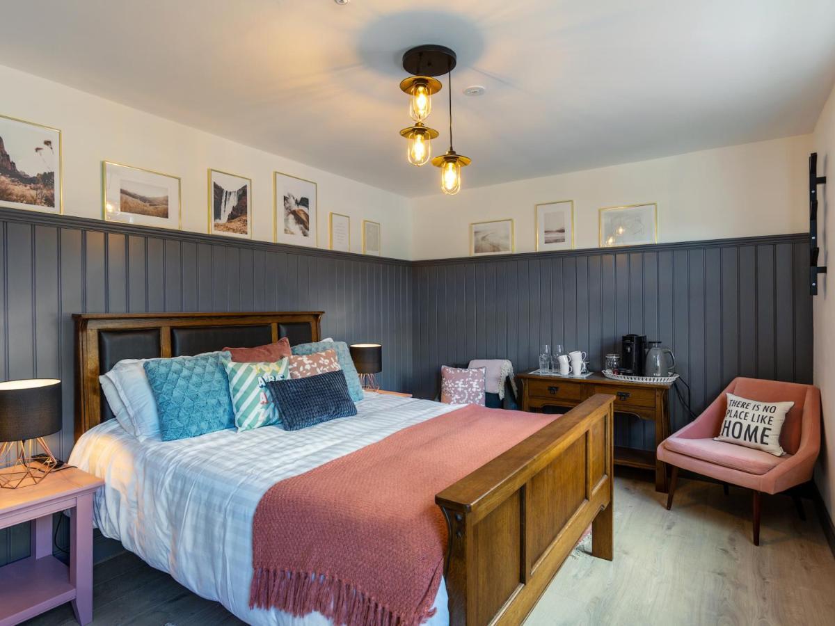 Macs Townhouse Dungarvan Dungarvan  Exterior foto