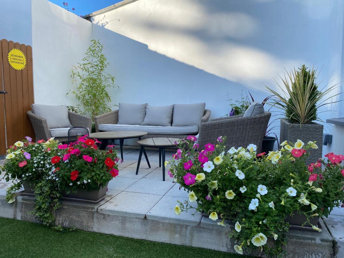 Macs Townhouse Dungarvan Dungarvan  Exterior foto
