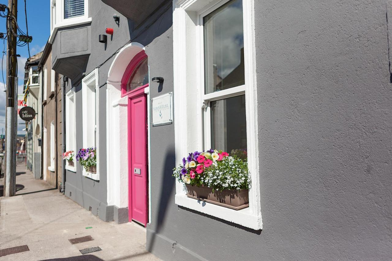 Macs Townhouse Dungarvan Dungarvan  Exterior foto